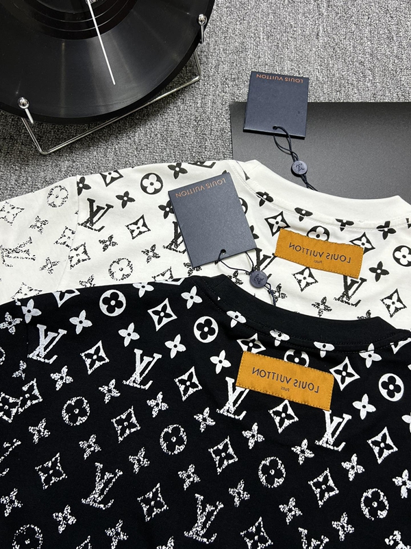 ブランドTシャツ素材ディテール